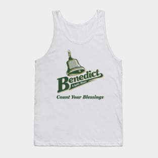 Benedict Light Beer Tank Top